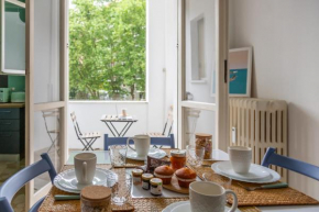 Milan Style Apartment in great location